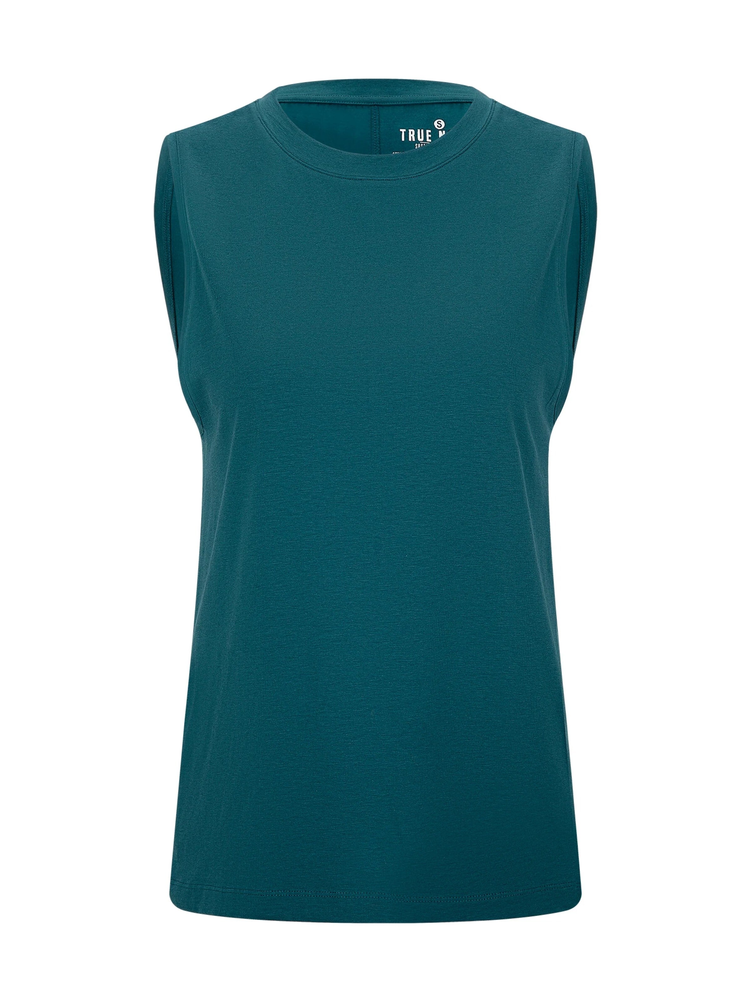 True North Top in Green: front