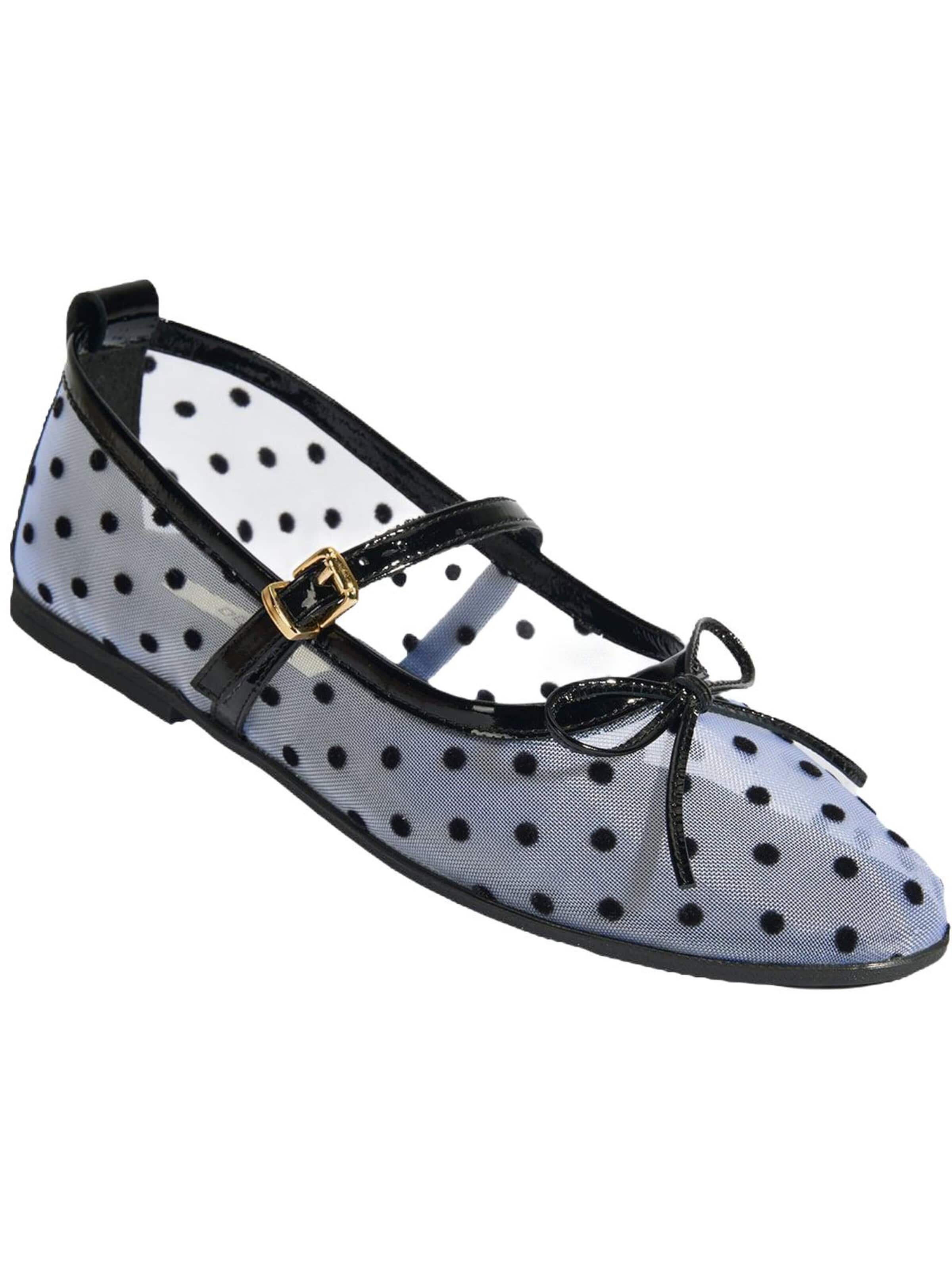 Desa Ballerina 'Ballettschuhe' in Black: front