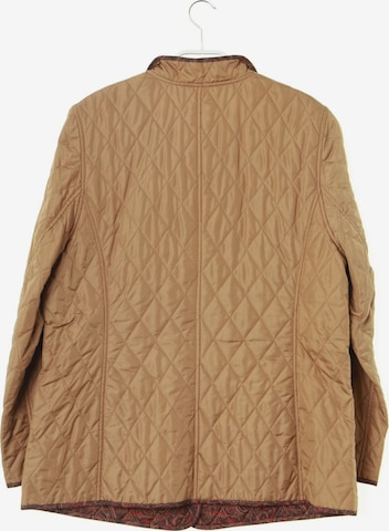 UNBEKANNT Steppjacke L in Beige: predná strana