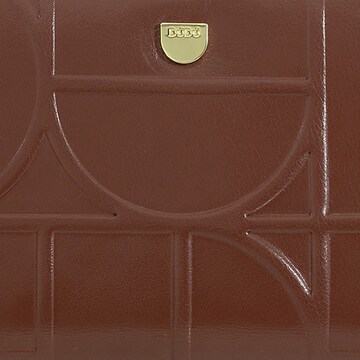 Porte-monnaies 'Up' DuDu en marron