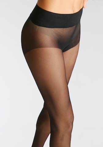 LASCANA Tights in Black