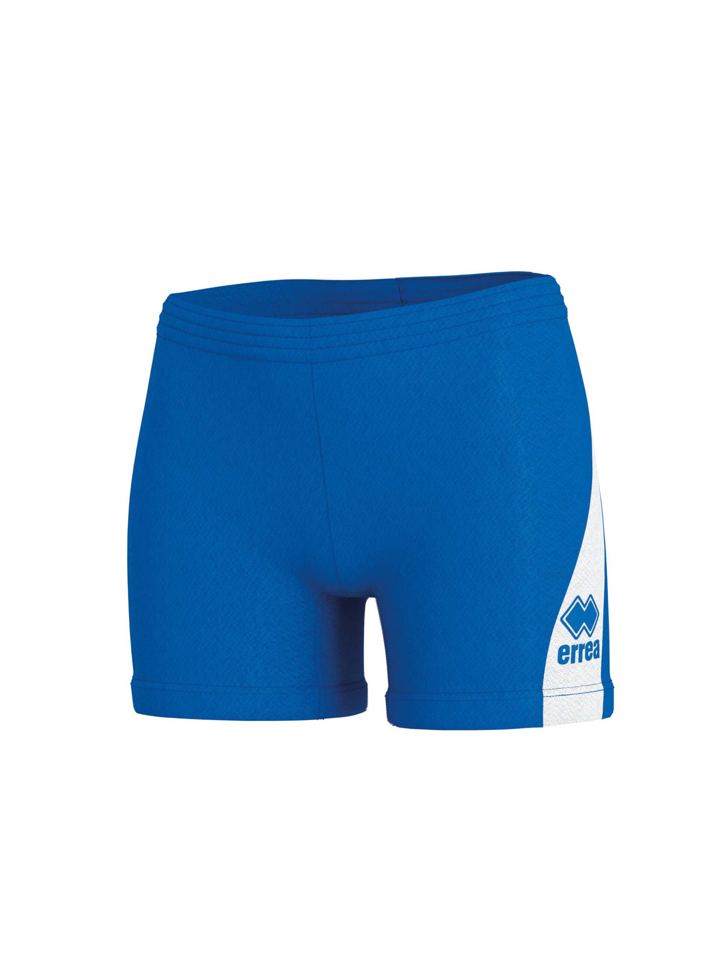 Errea Skinny Sporthose 'Amazon' in Blau: Vorderseite