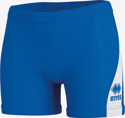 Errea Sporthose 'Amazon' in M in hellblau / weiß, Produktansicht
