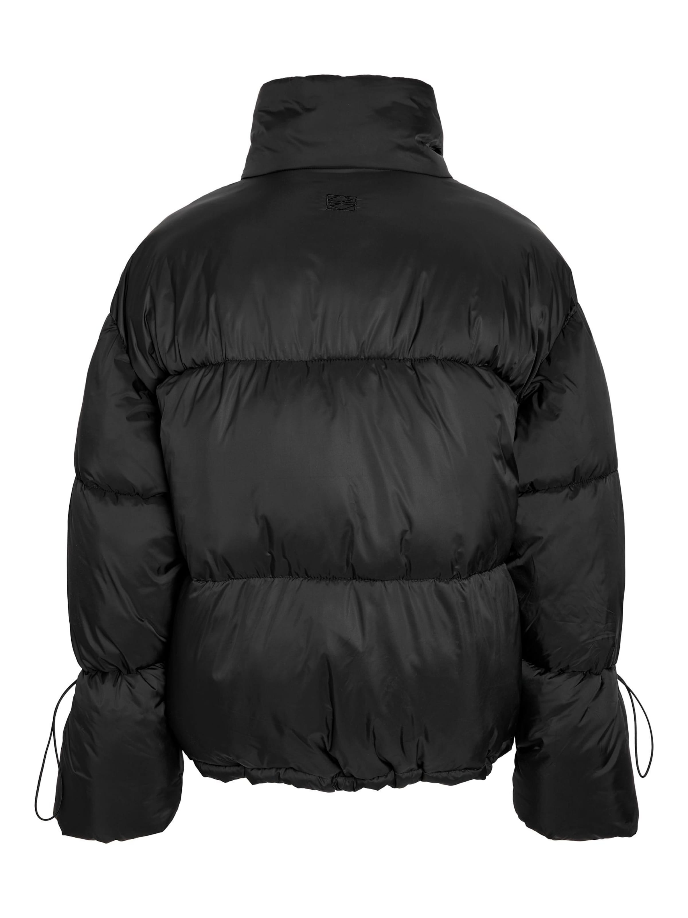Veste d’hiver 'NMAllie' Noisy may en noir