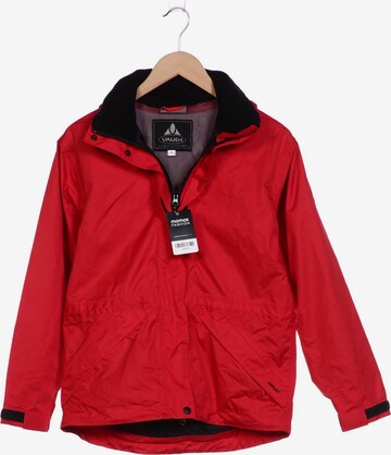 VAUDE Jacke S in Rot: predná strana