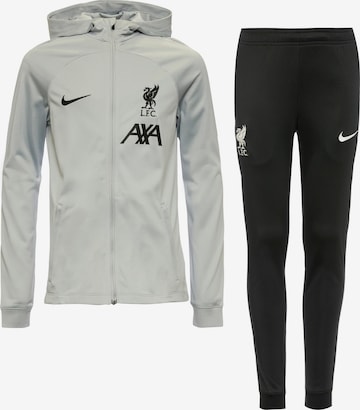 NIKE Tracksuit 'FC Liverpool Strike' in Grey: front