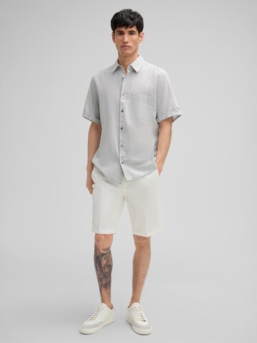 STRELLSON Slimfit Shorts 'Crush' in Beige