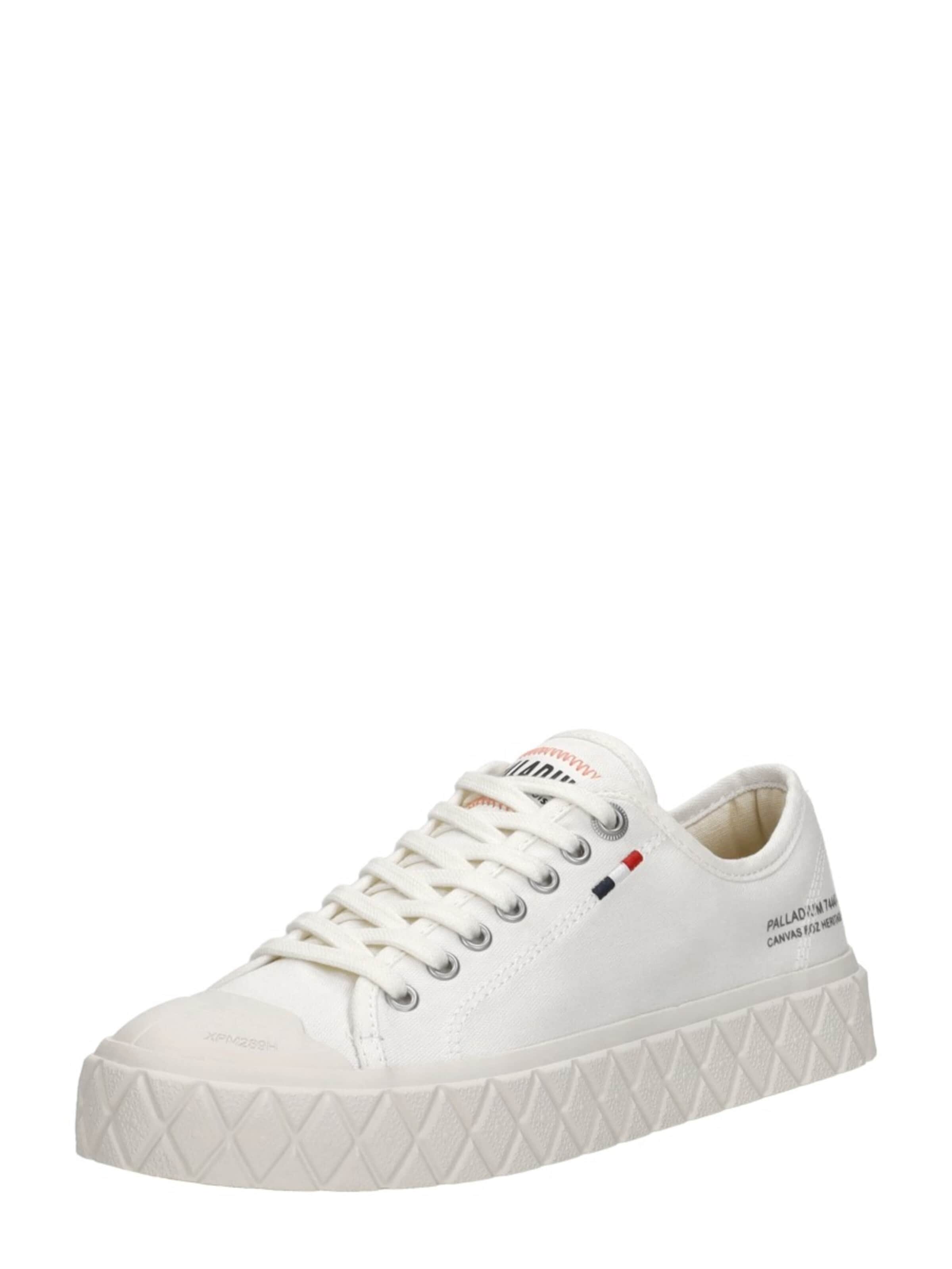 Palladium Sneaker low 'Palla Ace'‌‌‌‌‌‌ in Weiß: Vorderseite