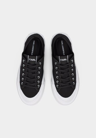 Karl Lagerfeld Sneaker in Schwarz