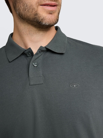 TOM TAILOR Shirt in Green