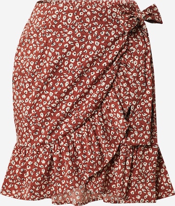 ONLY Skirt 'Olivia' in Red: front
