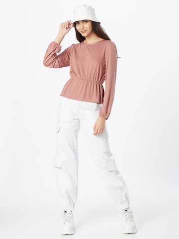 ABOUT YOU Shirt 'Elisabeth' in Roze