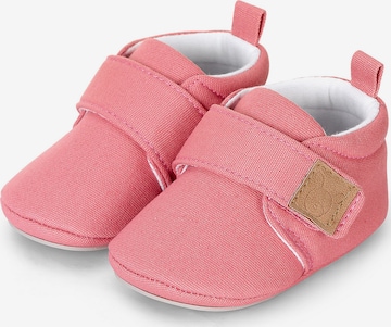 STERNTALER Slippers in Pink: front