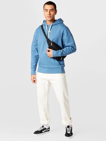 ADIDAS SPORTSWEAR Athletic Sweatshirt in Blue