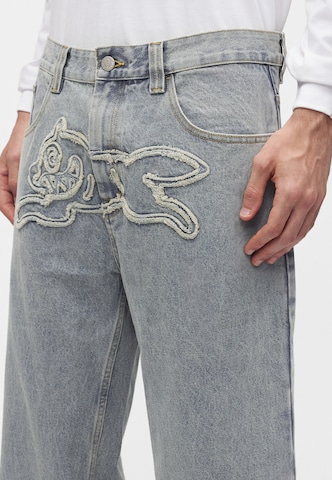 Regular Jeans de la Billionaire Boys Club pe albastru