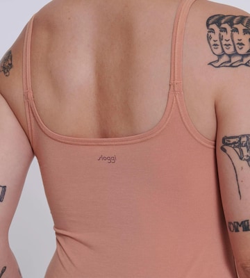 SLOGGI Unterhemd 'GO Allround' in Pink