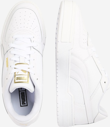 Baskets basses 'CA Pro Classic' PUMA en blanc