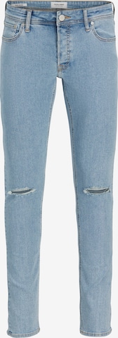 JACK & JONES Джинсы 'JJIGLENN JJORIGINAL' в Синий: спереди