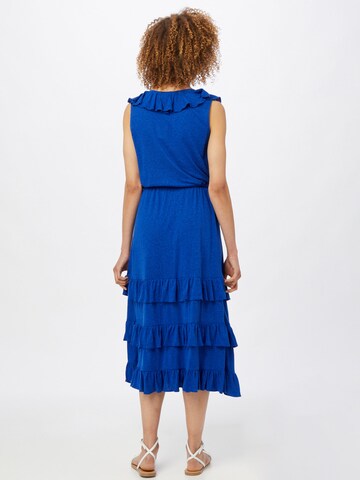 Robe 'DONTAE' Lauren Ralph Lauren en bleu