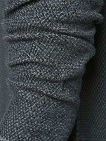 BOSS Sweater 'Aquila' in Grey