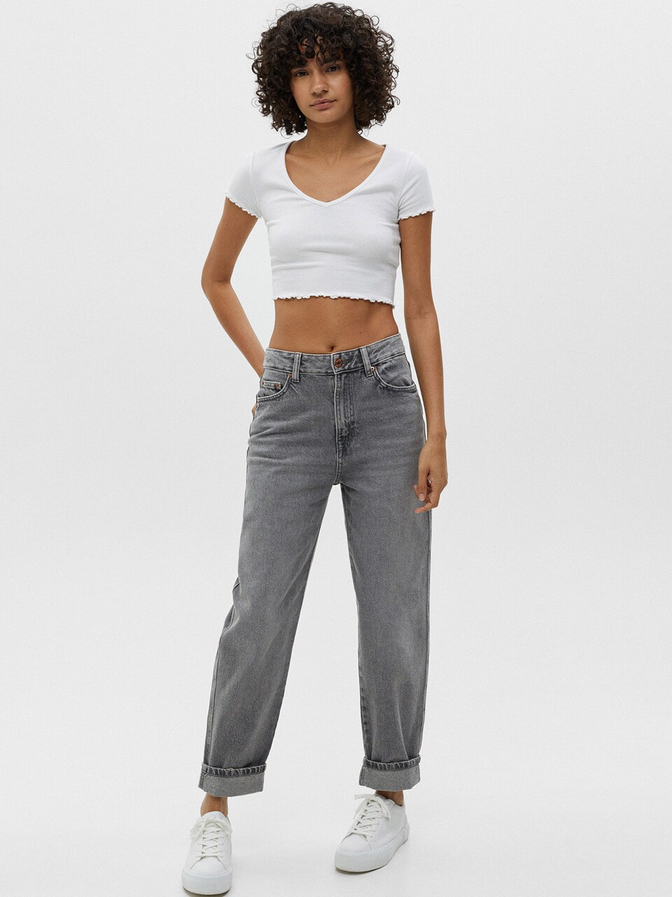 Pull&Bear Regular Jeans