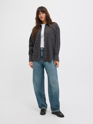 Camicia da donna 'JXJamie' di JJXX in grigio