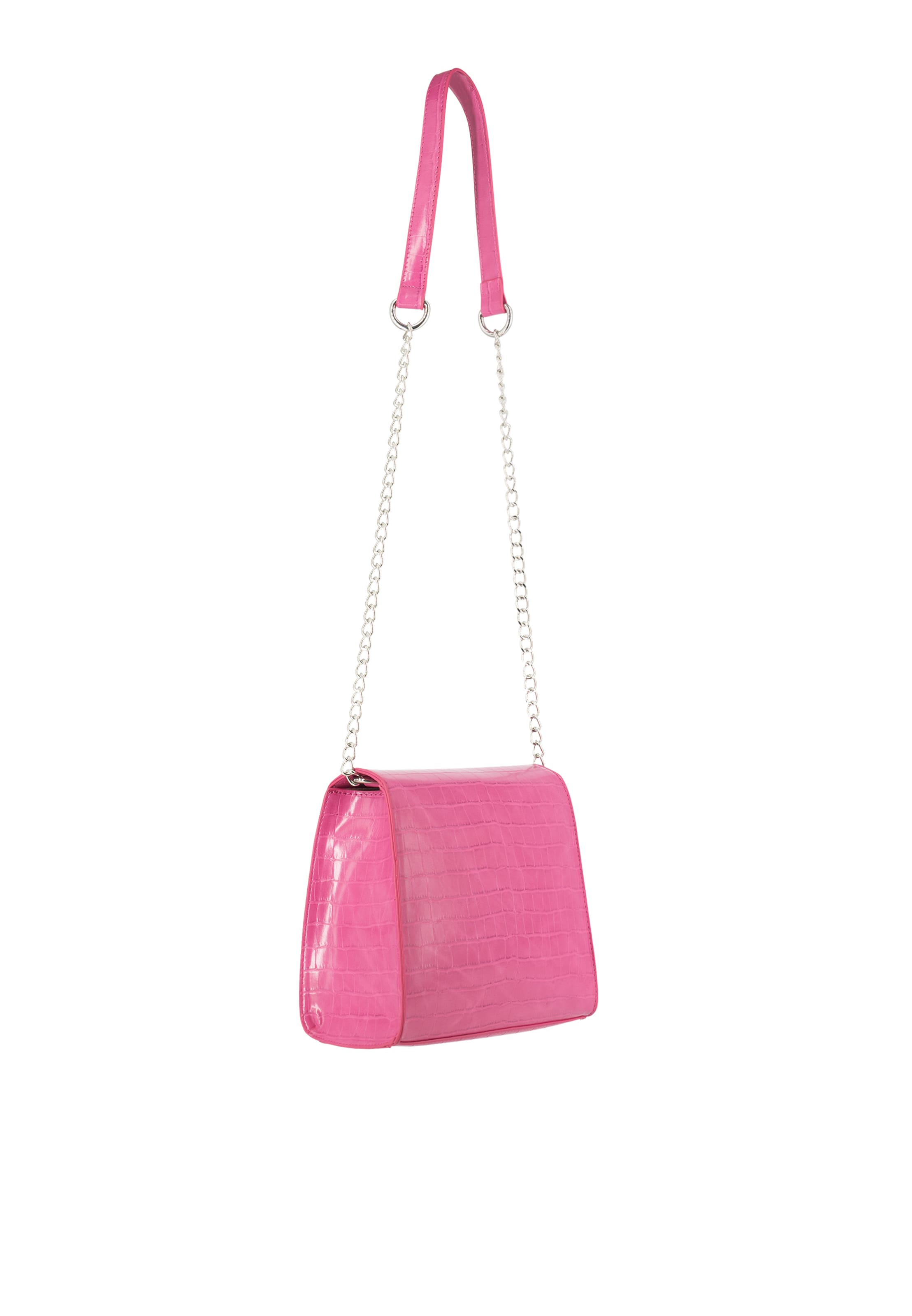 FELIPA Olkalaukku värissä vaaleanpunainen