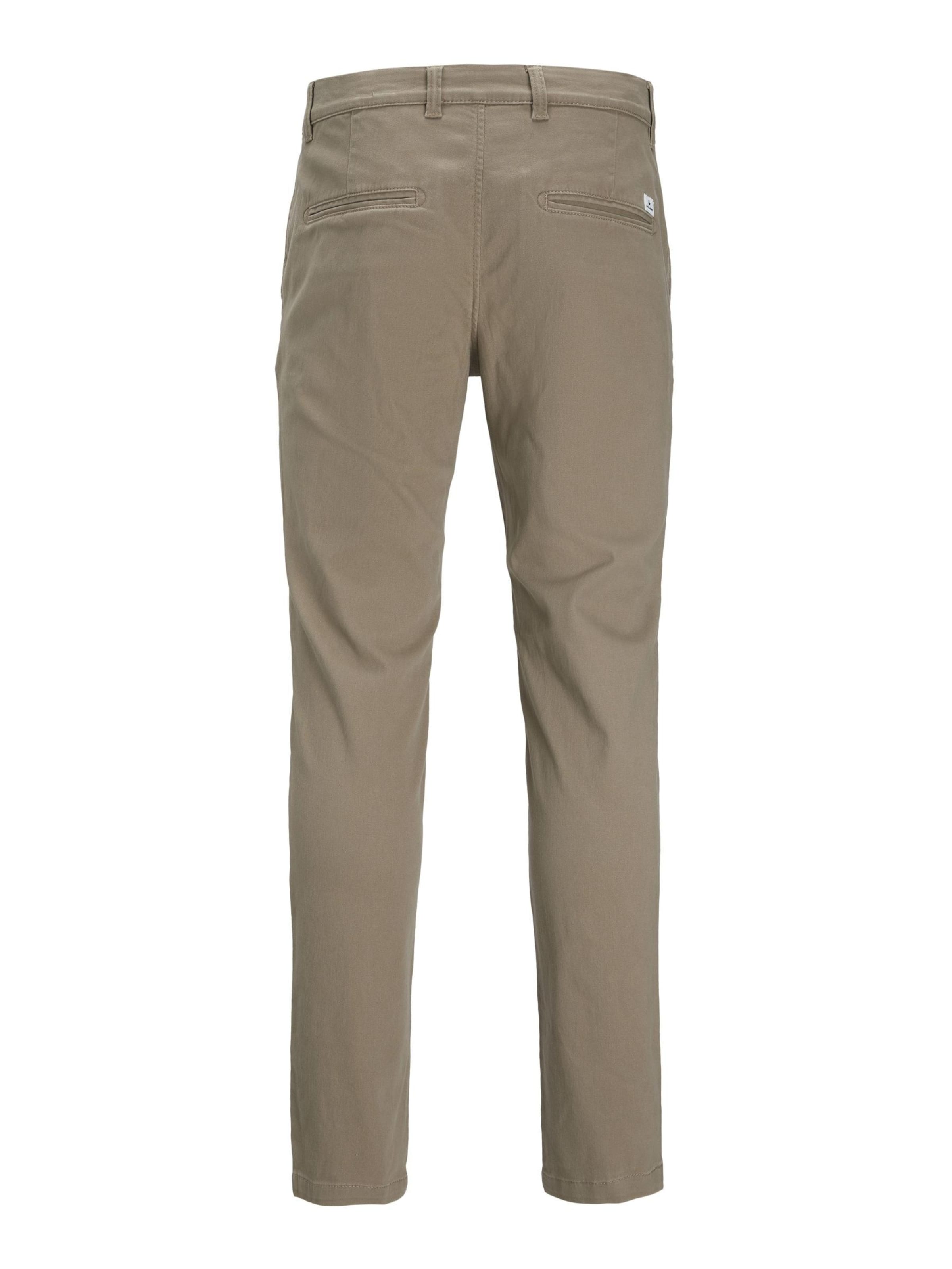 Jack & Jones Junior - regular Pantalón 'JNRMarco Dave' en beige