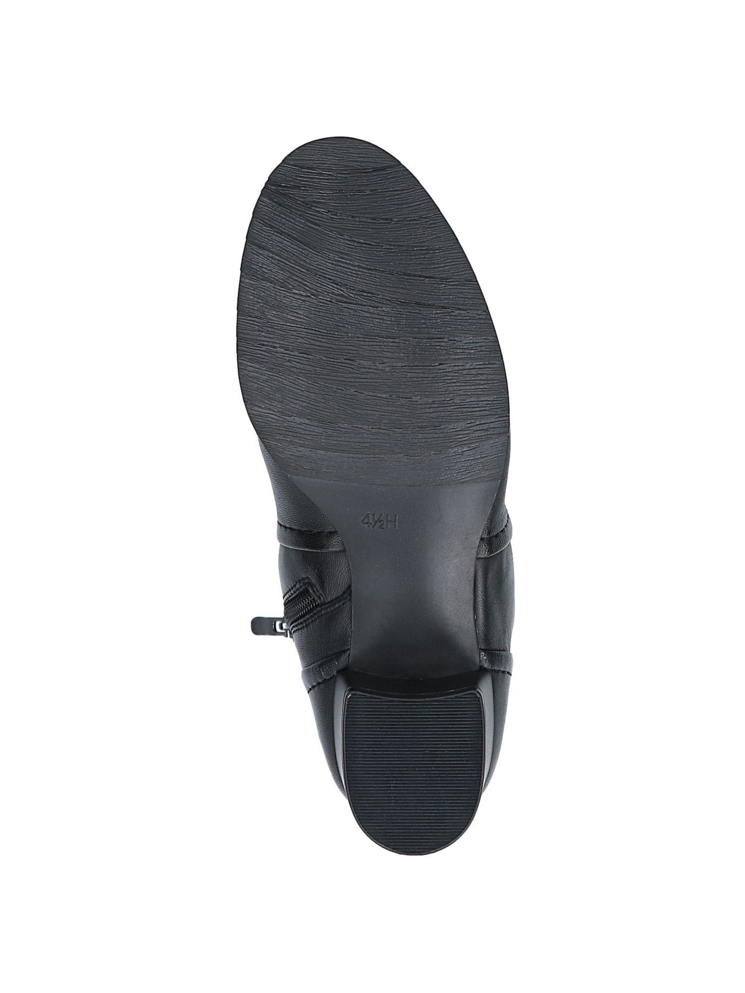 CAPRICE Ankle Boots in Schwarz