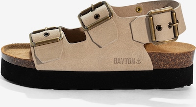 Bayton Sandaalit 'Rosa' värissä beige, Tuotenäkymä