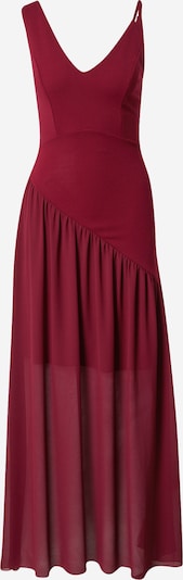 WAL G. Evening dress 'SYDNEY' in Ruby red, Item view