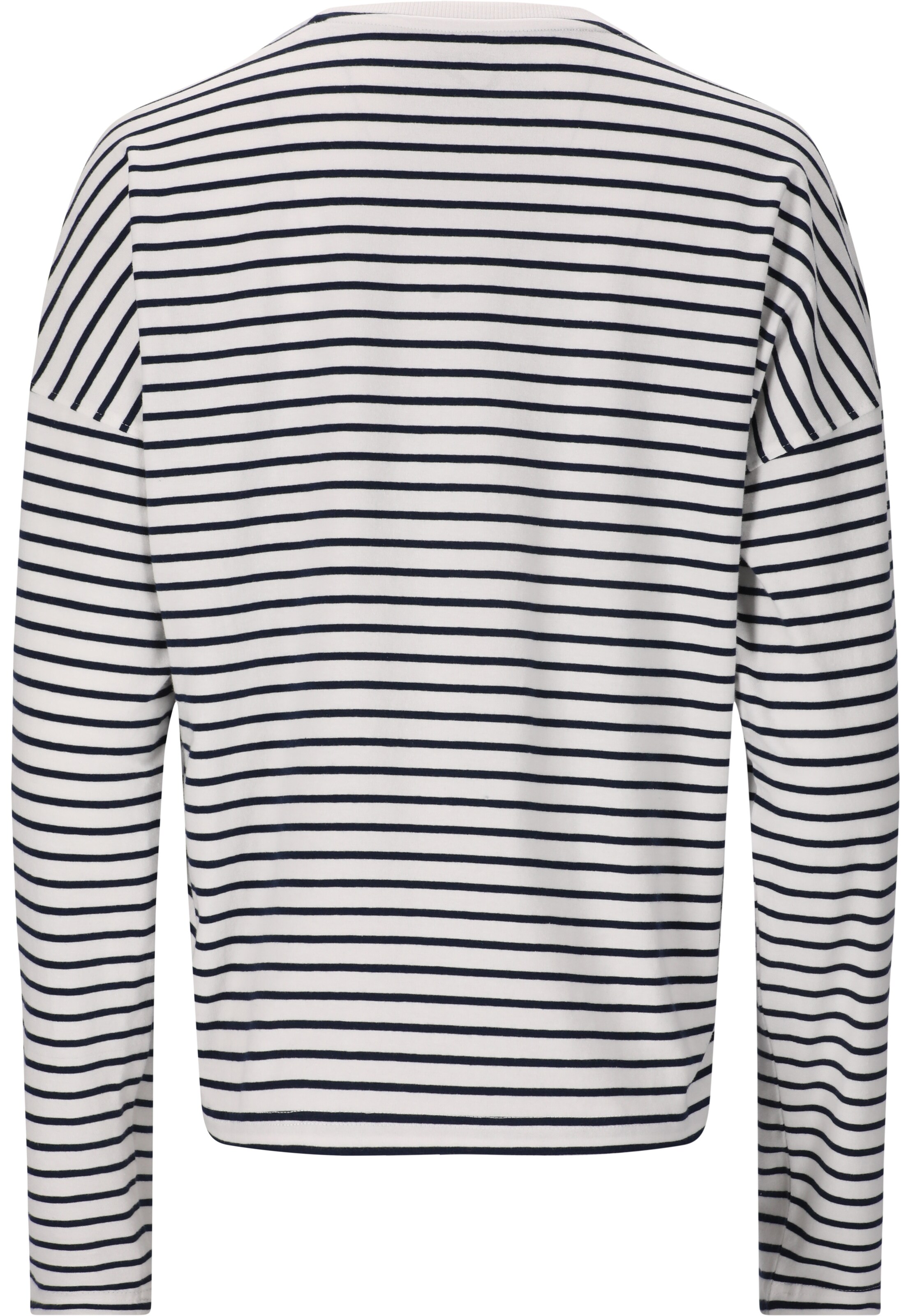 Cruz Shirt 'Bellbird' in Schwarz