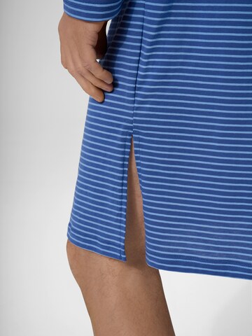 Pyjama court ' Extra Light ' Ammann en bleu