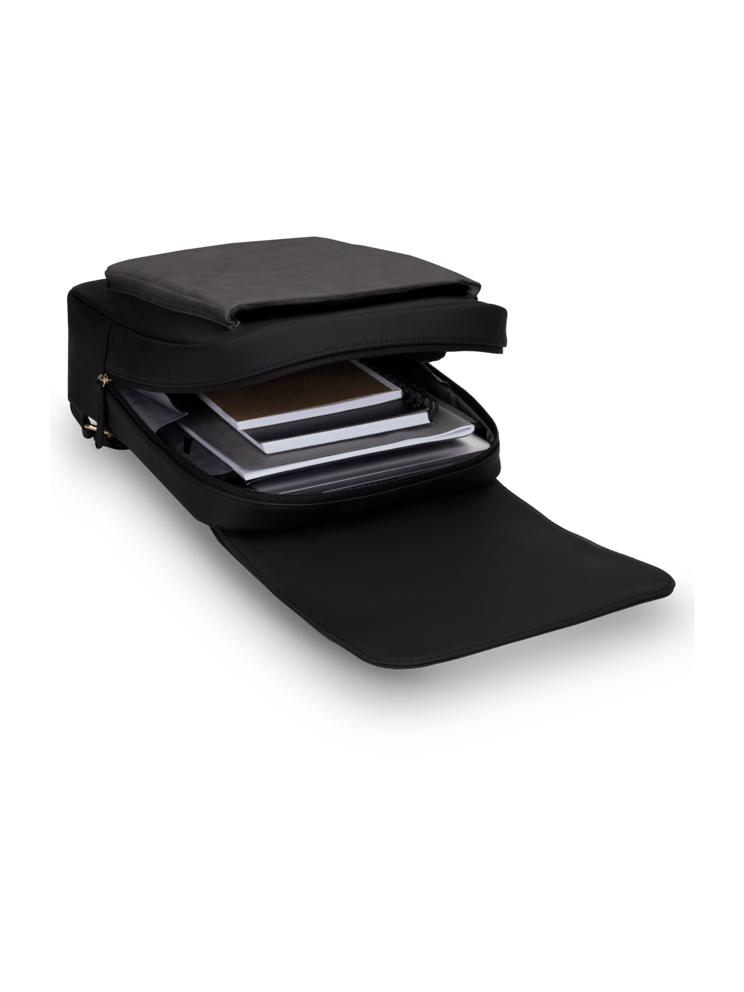 Kapten & Son Rygsæk 'Tromso 2.0' i sort