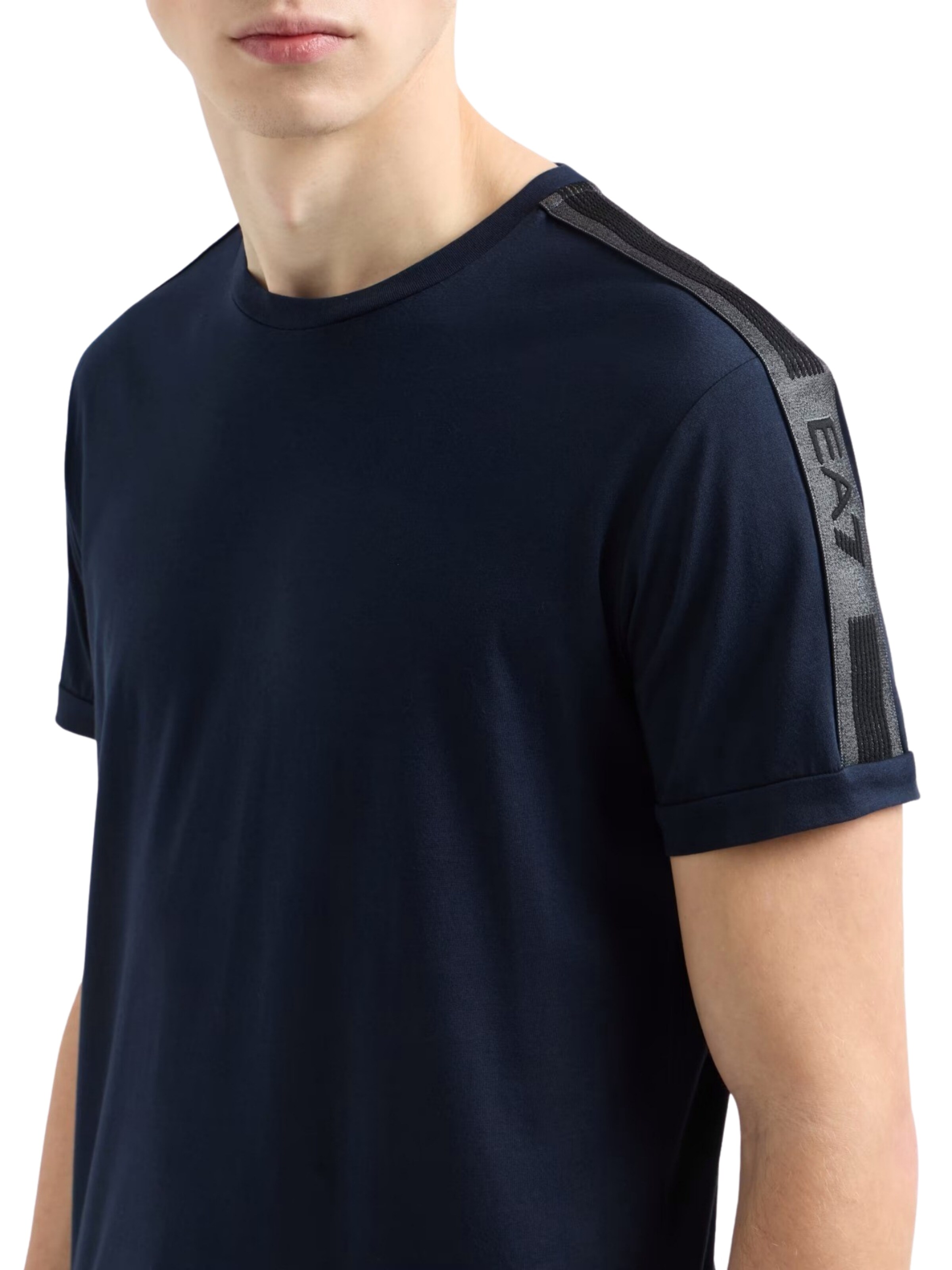EA7 Emporio Armani Shirt in Blue