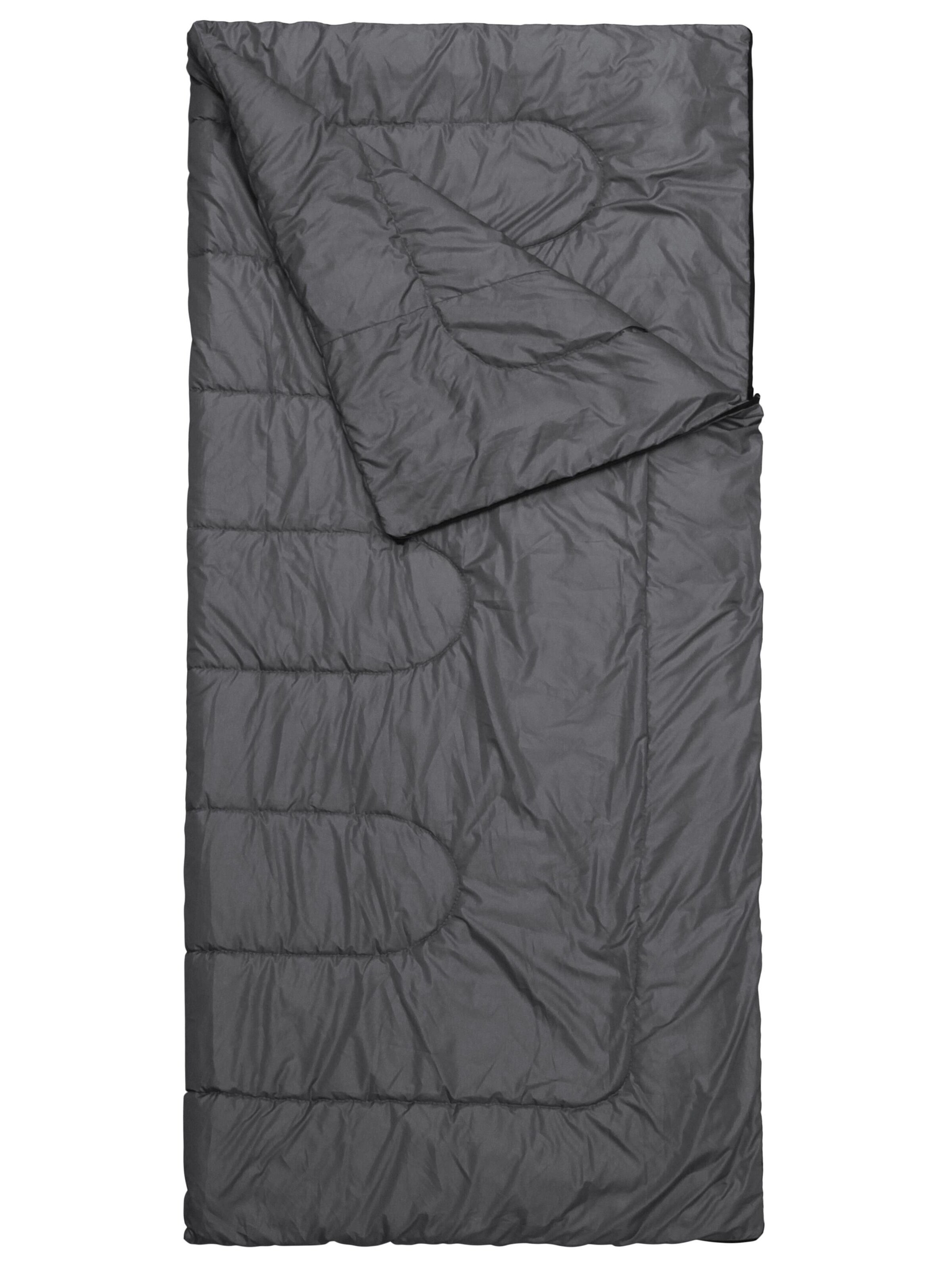 normani Schlafsack ' Antarctica ' in Grau