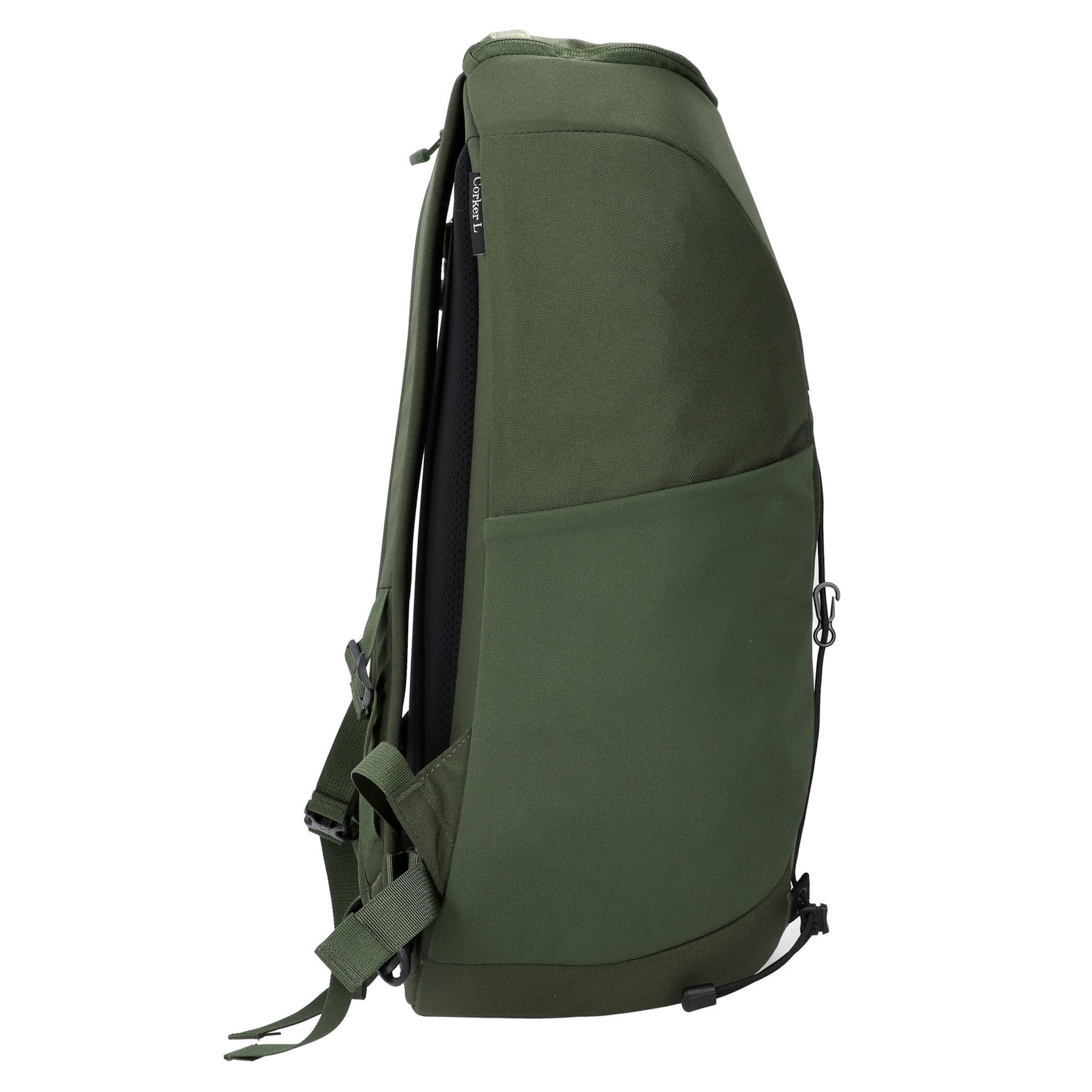 Haglöfs Rugzak 'Corker' in Groen