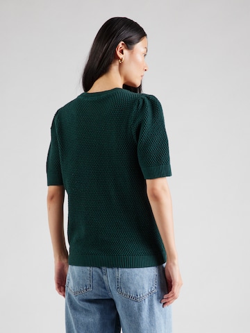 VILA Sweater 'VIDalo' in Green