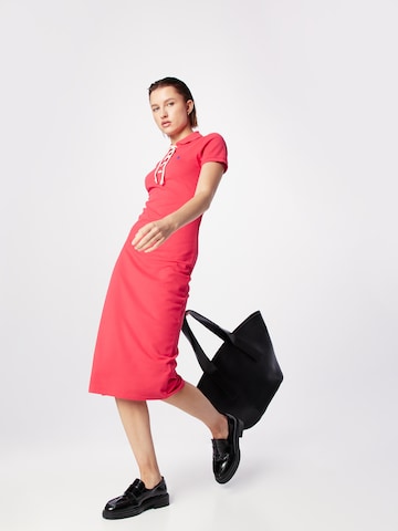 Polo Ralph Lauren Dress in Red