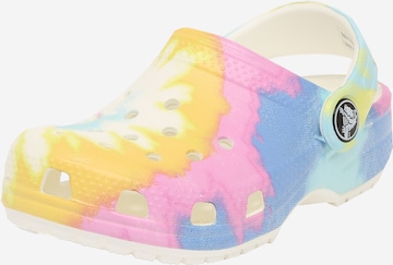 Crocs Sandals & Slippers in Mixed colors: front