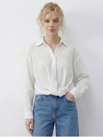 Bianco Lucci - Camisa em branco