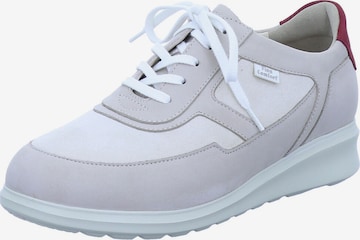 Finn Comfort Schnürschuhe 'Arinaga' in Grau: Vorderseite