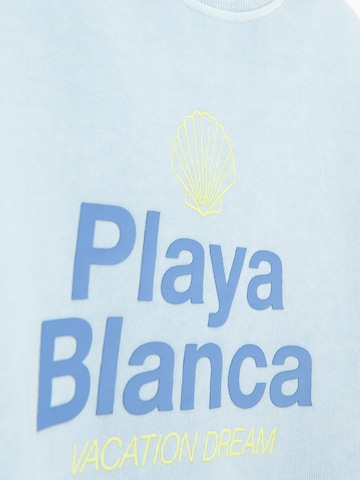 Cool Club Setti värissä sininen