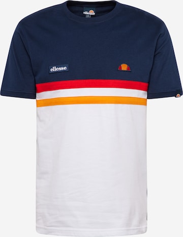 ELLESSE חולצות 'Venire' בכחול: מלפנים