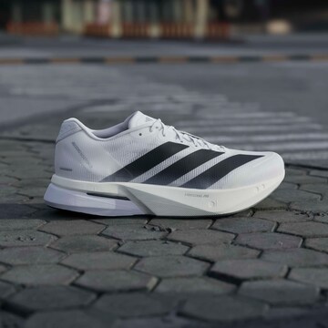 ADIDAS PERFORMANCE - Sapatilha de corrida 'Adizero Boston 13' em branco