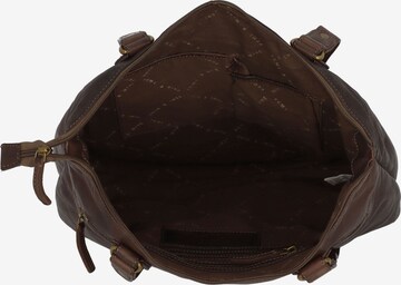 Greenland Nature Shoulder Bag 'Femi & Nine' in Brown