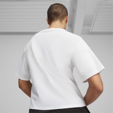 PUMA Performance Shirt 'Motion' in White