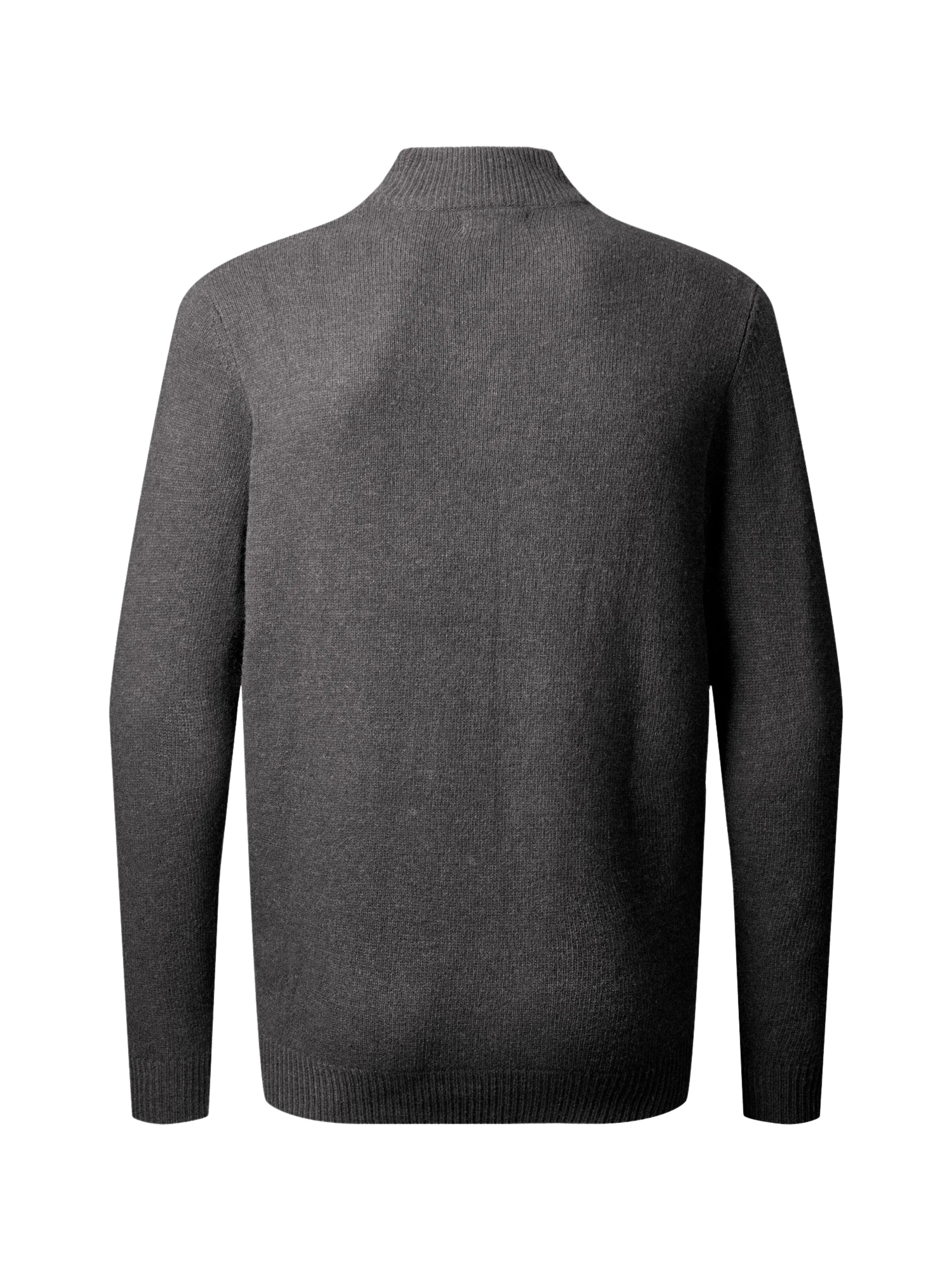 MCS Pullover 'Axel' i grå