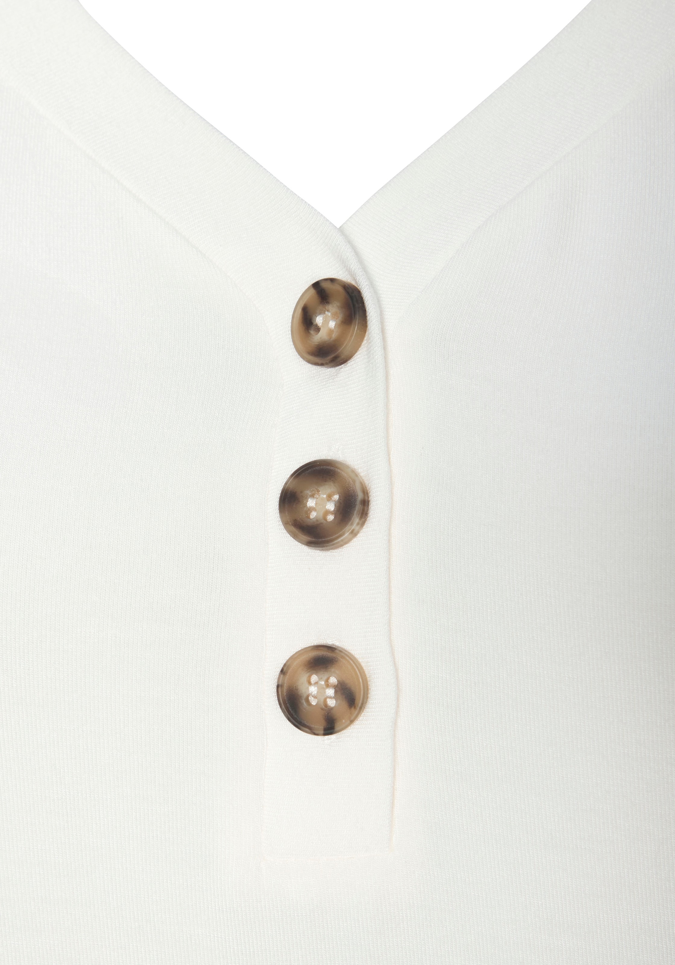 LASCANA Top - Modrá