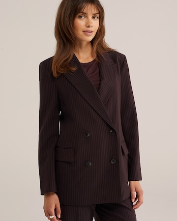 WE Fashion Blazer i brun: forside